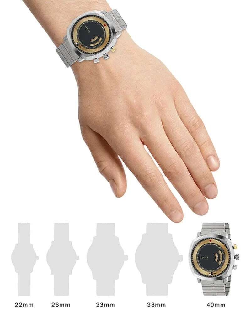Men's GUCCI Grip Disney Watch - YA157307